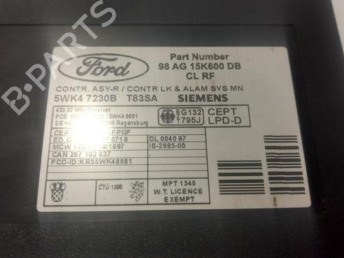 Commande Confort FORD FOCUS I (DAW, DBW) 1.4 16V | BP8264952M56 