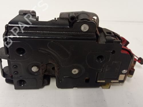 Front left lock VW POLO (9N_, 9A_) 1.9 SDI | BP10215335C98 