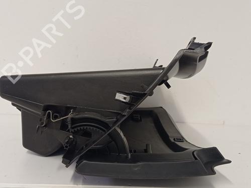 Glove box CITROËN BERLINGO MULTISPACE (B9) 1.6 HDi 75 16V | BP9809901C95 