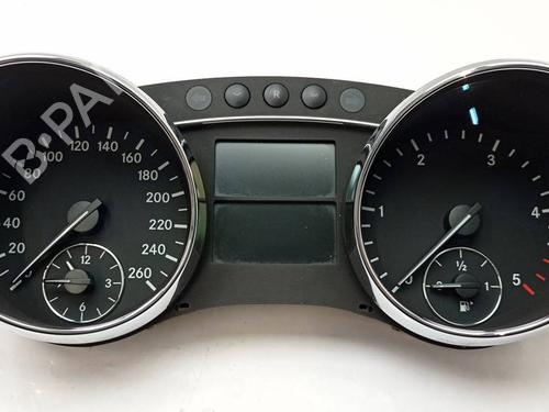 Used Instrument cluster Instrument cluster MERCEDES-BENZ R-CLASS (W251, V251) R 350 CDI 4-matic (251.022, 251.122) (224 hp) 40011490 40011490