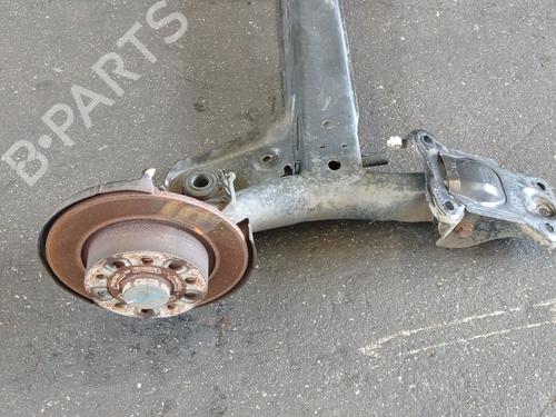 Rear axle SEAT LEON (5F1)  | BP28671849M2 