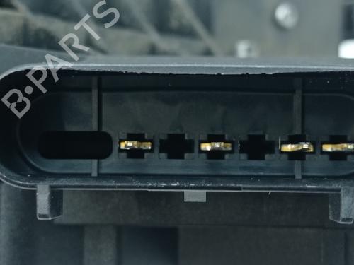 Front right lock FORD FIESTA VI (CB1, CCN) 1.25 | BP25851870C97 
