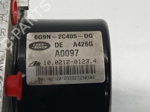 ABS pump LAND ROVER FREELANDER 2 (L359) 2.2 TD4 4x4 | BP13733630M43 