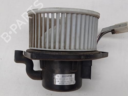 Heater blower motor FORD MAVERICK (UDS, UNS) 2.7 TD | BP25846248M62 