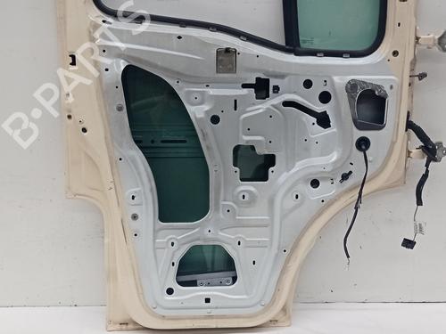 Left front door OPEL MOVANO A Bus (X70) 2.5 CDTI (JD) | BP29967617C2