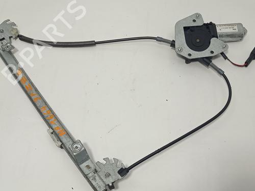 Used Front left window mechanism RENAULT MEGANE I Coach (DA0/1_) 1.6 e (DA0F) (90 hp) 17870631