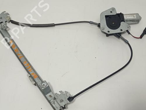 Front left window mechanism RENAULT MEGANE I Coach (DA0/1_) 1.6 e (DA0F) (90 hp) 17870631