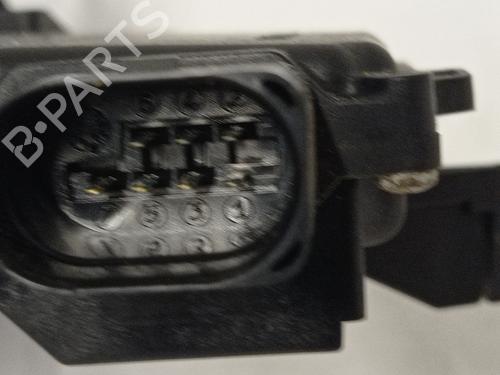 Front right lock AUDI A4 B6 (8E2) 1.9 TDI | BP20175417C97 