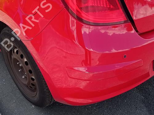 Rear bumper HYUNDAI i30 (FD)  | BP13578475C8 