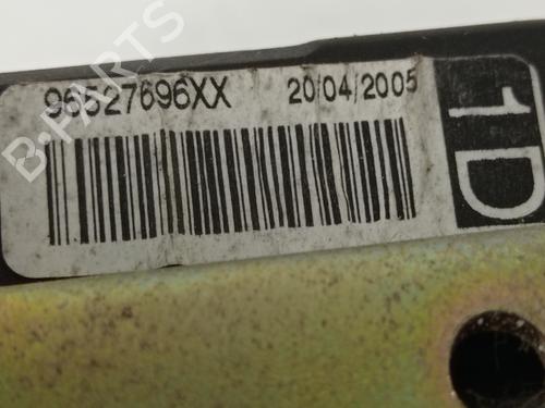 Front right seatbelt CITROËN C4 I (LC_) 1.6 HDi | BP8752616I25 