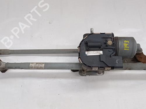 Front wiper motor VW GOLF V (1K1)  | BP11810519M29 