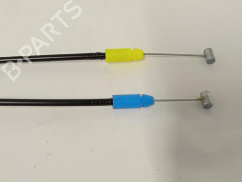 Rear left lock MITSUBISHI OUTLANDER III (GG_W, GF_W, ZJ, ZL, ZK) 2.0 4WD (GF7W) | BP10770122C100 
