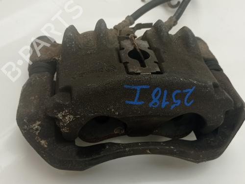 Left front brake caliper CITROËN JUMPER I Van (244) 2.8 HDi | BP33818260M105 - Image 2
