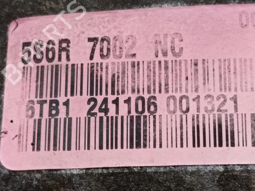 Gearbox FORD FIESTA V (JH_, JD_)  | BP26505069M3 