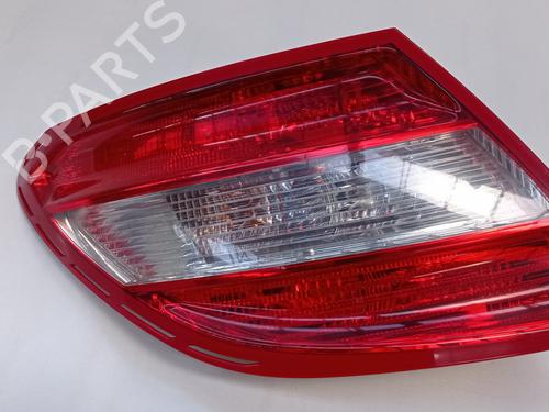 Used Left taillight MERCEDES-BENZ C-CLASS (W204) C 200 CDI (204.001) (136 hp) 31316742