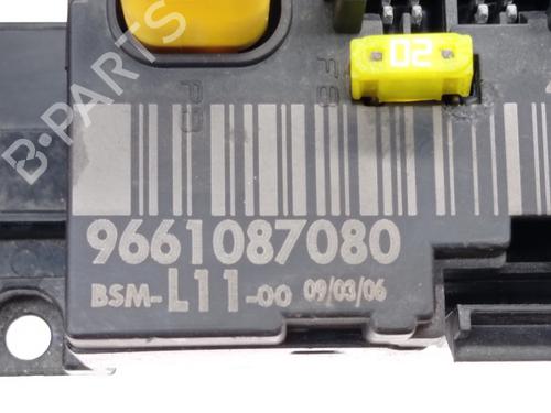 Fuse box PEUGEOT 307 (3A/C)  | BP24802575E1 