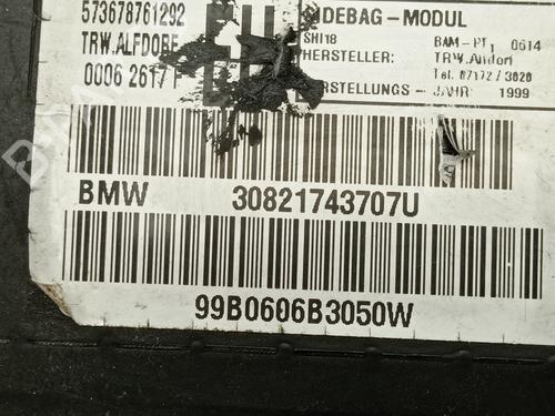 Electronic module BMW 3 Touring (E46) 320 d | BP9298242M83 