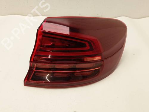 Used Right taillight Right taillight KIA CEED (CD) 1.4 T-GDI (140 hp) 36470038 36470038