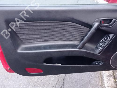 Left front door HYUNDAI COUPE II (GK) 1.6 16V | BP9133517C2 