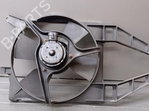 Used Radiator fan OPEL CORSA B (S93) 1.2 i (F08, F68, M68) (45 hp) 7093508