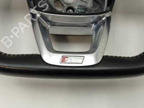 Steering wheel AUDI Q7 (4MB, 4MG, 4MQ) 50 TDI Mild Hybrid quattro | BP36299084C49  - Image 5