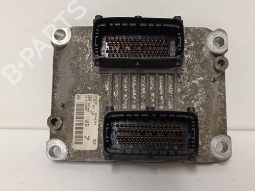 Engine control unit (ECU) ALFA ROMEO 147 (937_) 2.0 16V T.SPARK (937.AXA1, 937.AXC1, 937.BXC1) | BP28099736M57 