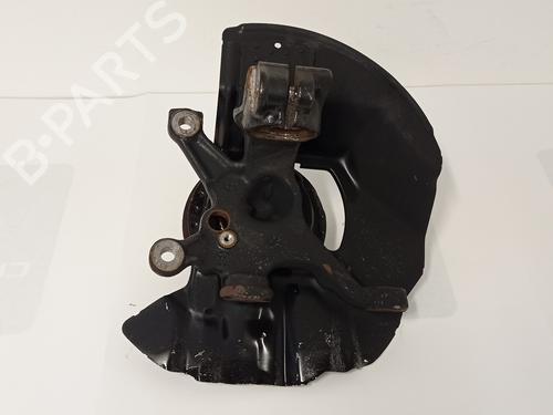 Left front steering knuckle BMW 3 (E46) 320 d | BP9230687M25 