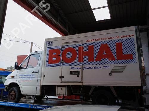 Remskive MERCEDES-BENZ SPRINTER 4-t Platform/Chassis (B904) 413 CDI | BP16397747M122