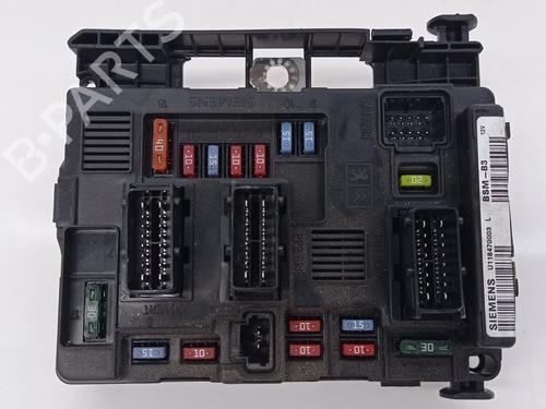 Fuse box CITROËN XSARA PICASSO (N68) 1.6 HDi | BP24610827E1 