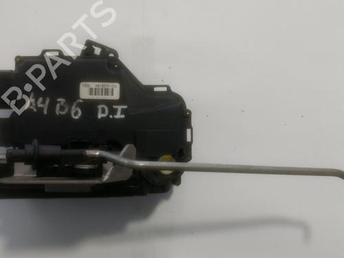 Front left lock AUDI A4 B6 (8E2) 1.8 T (150 hp) 4B1837015G  | 4B1837015G  | 4B1837015G | 4B1837015G |