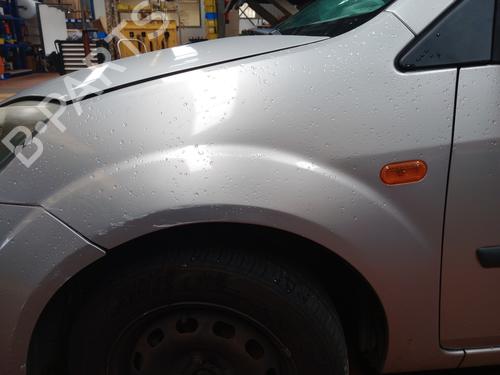 Used Left front fenders FORD FIESTA V (JH_, JD_) 1.4 TDCi (68 hp) 16089918