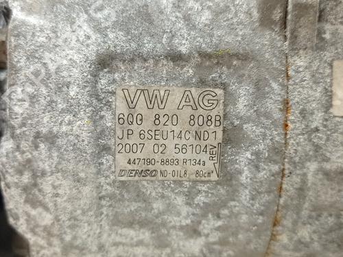 AC compressor SEAT IBIZA III (6L1) 1.4 16V | BP8124131M34 