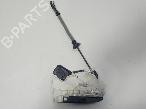 Used Rear right lock VW POLO V (6R1, 6C1) 1.2 (70 hp) 17728568