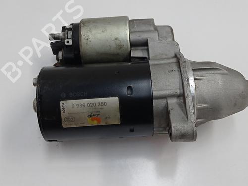 Startmotor MERCEDES-BENZ C-CLASS Coupe (CL203) C 180 Kompressor (203.746) (143 hp) 27039637