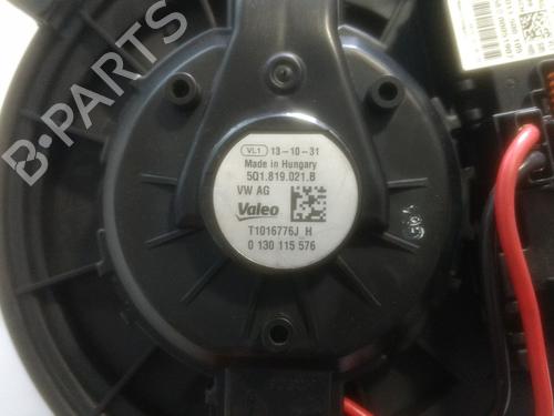 Heater blower motor VW GOLF VII (5G1, BQ1, BE1, BE2) 2.0 TDI | BP14168340M62 