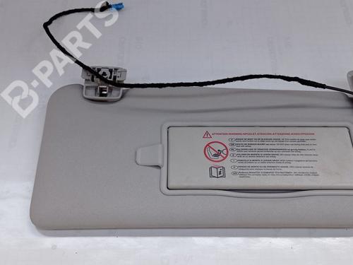 right-sun-visor-citroen-c4-ii-nc_-16-hdi-90-2009-10321447 main image