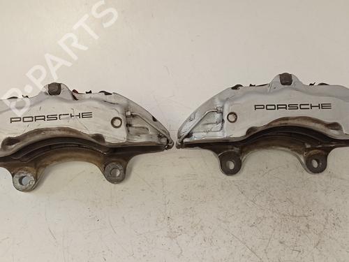 Used Right front brake caliper PORSCHE CAYENNE (9PA) S 4.5 (340 hp) 11607232
