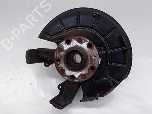 Left front steering knuckle SEAT LEON (1P1)  | BP27536568M25 