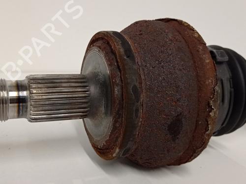 Left rear driveshaft MERCEDES-BENZ C-CLASS T-Model (S204) C 200 CDI (204.201) | BP9225719M40 