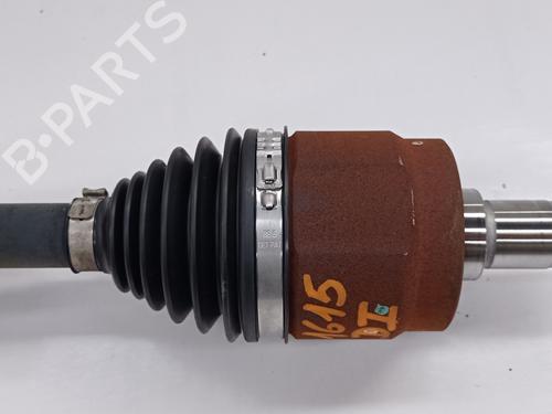 Left front driveshaft HONDA CR-V III (RE_) 2.2 i-DTEC 4WD (RE6) | BP16785624M38 