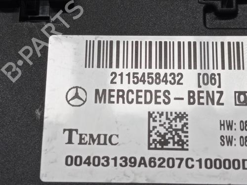 Elektronisk modul MERCEDES-BENZ E-CLASS (W211) E 320 CDI (211.022) | BP27585499M83 