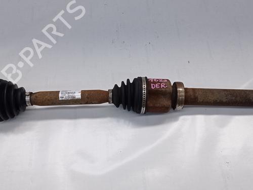 Used Right front driveshaft VOLVO V50 (545) 2.0 D (136 hp) 25913913