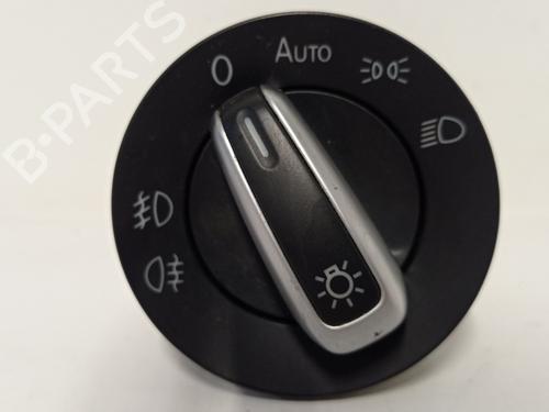 Used Headlight switch VW GOLF VI (5K1) [2008-2014]  10978479