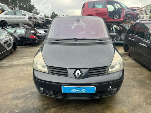 Brugte RENAULT ESPACE IV (JK0/1_) 3.0 dCi (JK0J, JK0V) (177 hp) 4469200