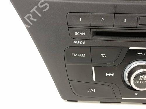 Radio HONDA CIVIC VIII Hatchback (FN, FK)  | BP10268683E6 