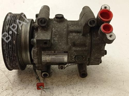Used AC compressor RENAULT CLIO III (BR0/1, CR0/1) [2005-2014]  8058347