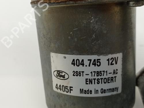 Front wiper motor FORD FIESTA V (JH_, JD_) 1.4 TDCi | BP9647587M29 