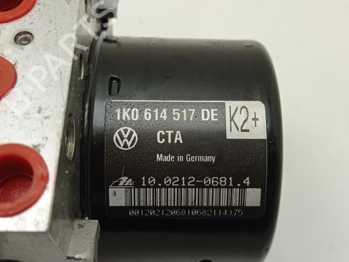 ABS pump AUDI A3 Sportback (8PA) 1.6 TDI | BP31916632M43