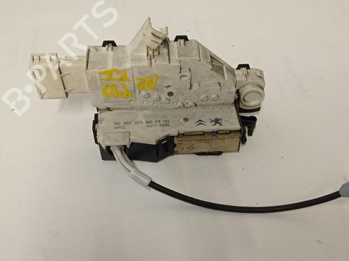Used Rear left lock PEUGEOT 407 (6D_) 1.6 HDi 110 (6D9HZC, 6D9HYC) (109 hp) 11032786