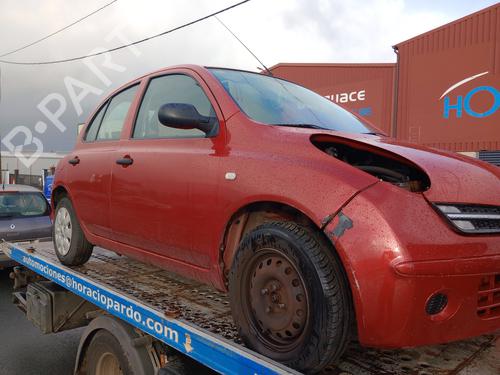 Right mirror NISSAN MICRA III (K12) 1.2 16V | BP19105954C27 